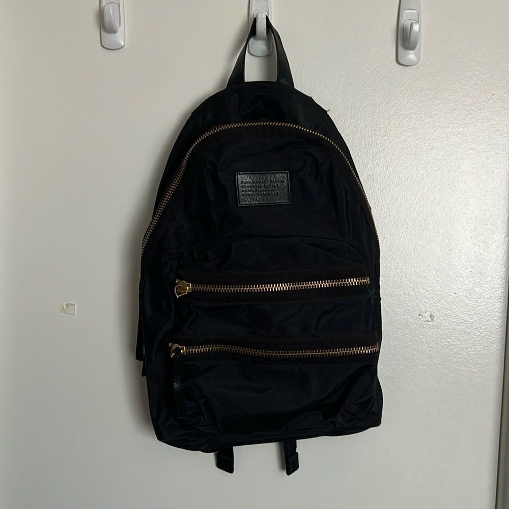 Marc Jacobs backpack okay condition